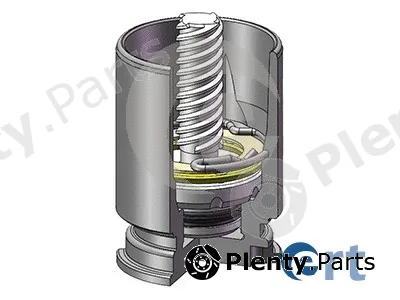 ERT 150224K — Piston, brake caliper