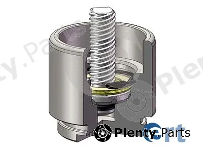 ERT 151383RK — Piston, brake caliper