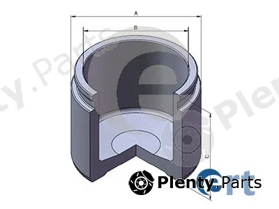 ERT 150234-C — Piston, brake caliper