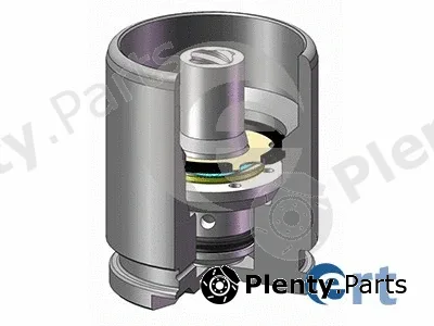 ERT 150583K — Piston, brake caliper