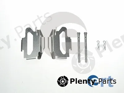 ERT 420037 — Accessory Kit, disc brake pad