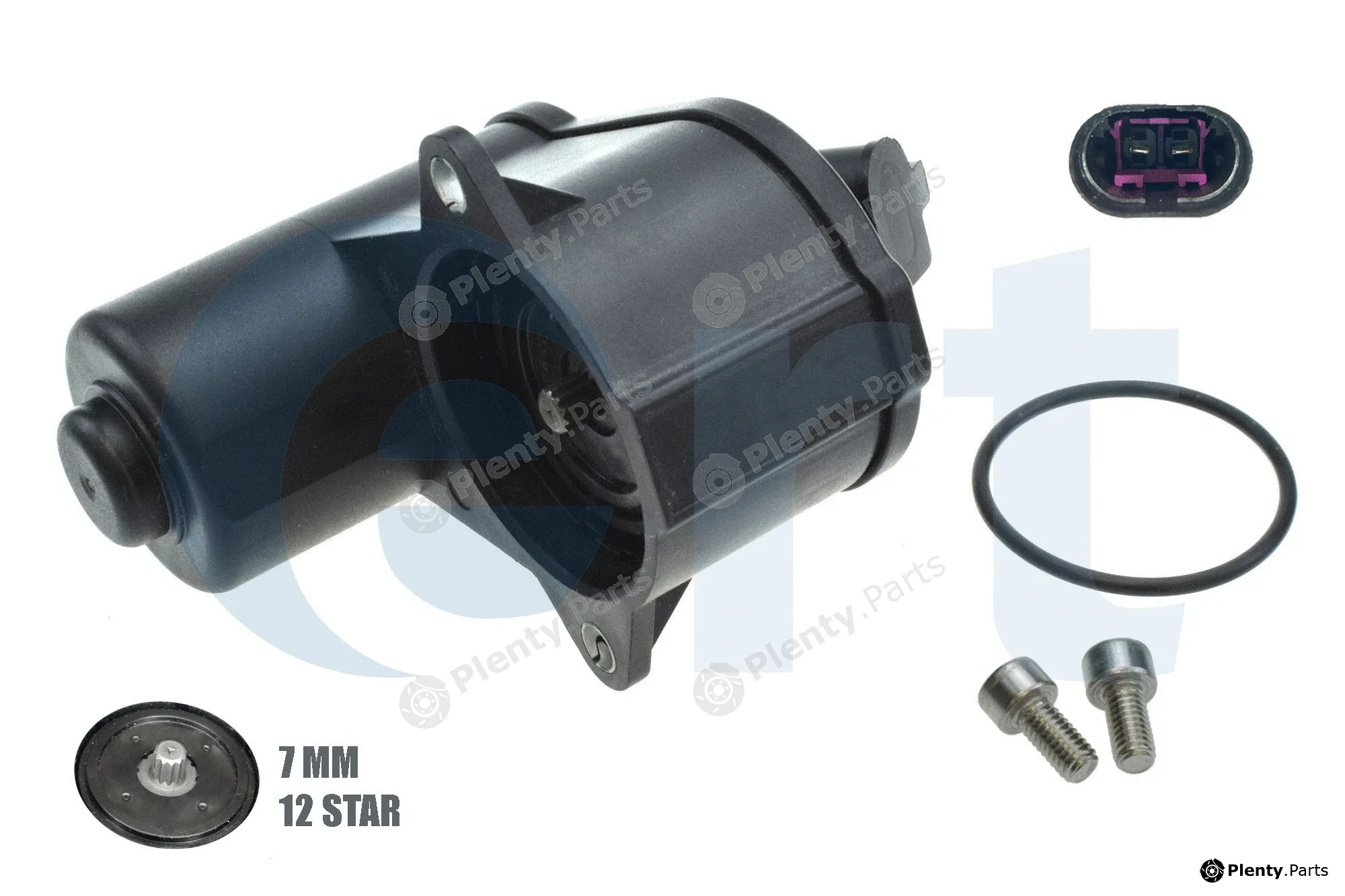 ERT 43002 — Control Element, parking brake caliper