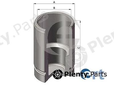 ERT 151586-C — Piston, brake caliper