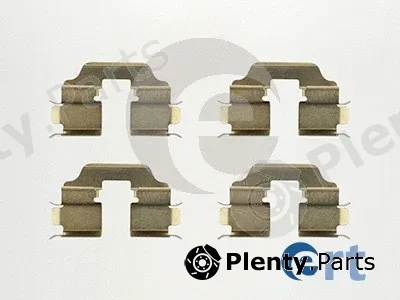 ERT 420041 — Accessory Kit, disc brake pad