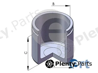 ERT 150491-C — Piston, brake caliper