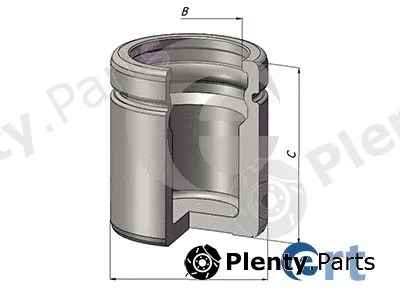 ERT 151255-C — Piston, brake caliper