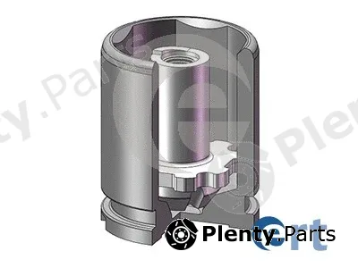 ERT 151198K — Piston, brake caliper