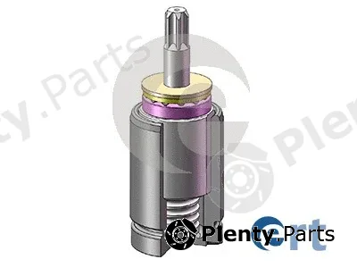 ERT 151586K — Piston, brake caliper