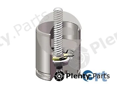 ERT 151431K — Piston, brake caliper