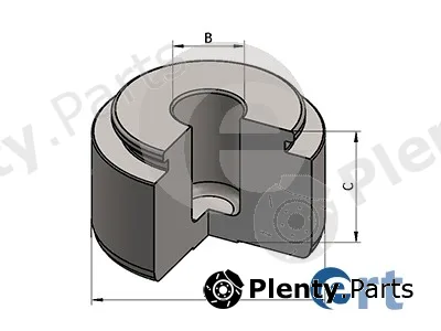 ERT 151795-C — Piston, brake caliper