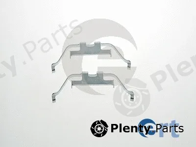 ERT 420059 — Accessory Kit, disc brake pad