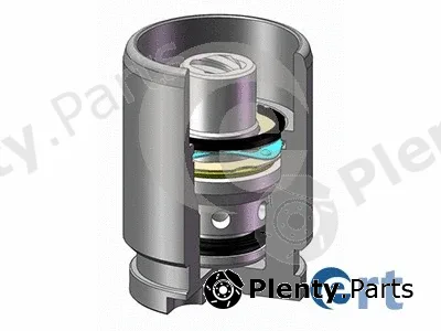 ERT 150400K — Piston, brake caliper