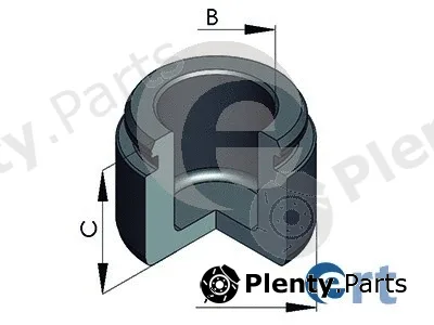 ERT 151399-C — Piston, brake caliper
