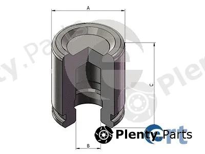 ERT 151436-C — Piston, brake caliper