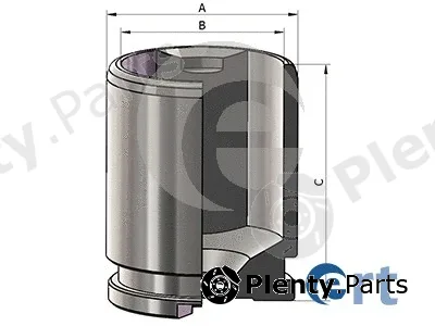 ERT 151182-C — Piston, brake caliper