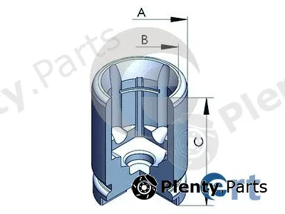 ERT 150227-C — Piston, brake caliper