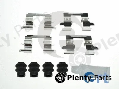 ERT 420263 — Accessory Kit, disc brake pad