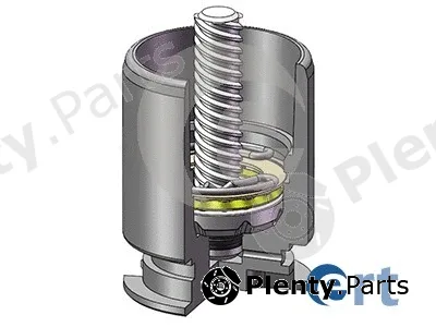 ERT 150274LK — Piston, brake caliper
