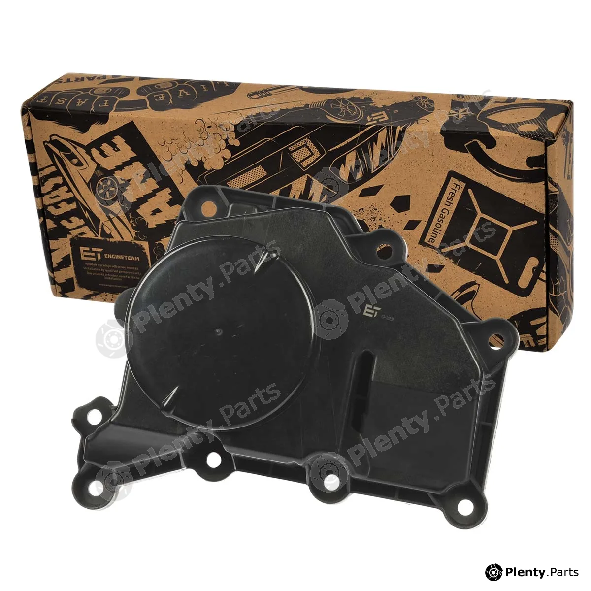 Et Engineteam CB0034 — Oil Separator, crankcase ventilation