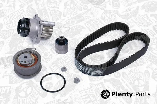 Et Engineteam RM0012 — Water Pump & Timing Belt Kit