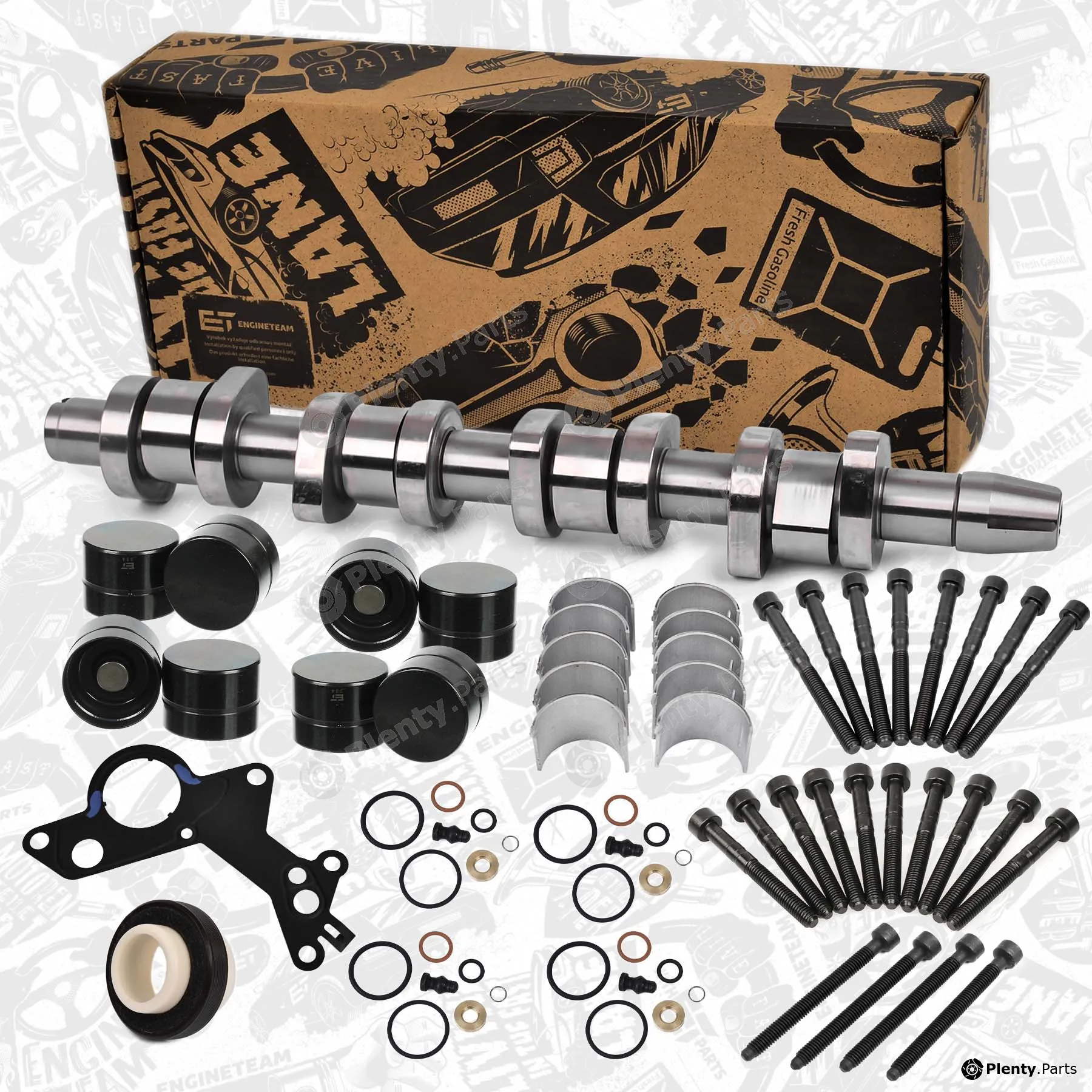 Et Engineteam HV0340VR4 — Camshaft Kit