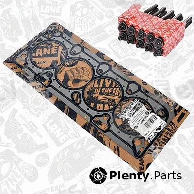 Et Engineteam TH0021BT — Gasket, cylinder head