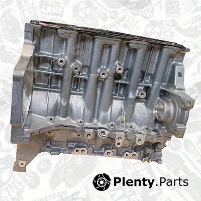 Et Engineteam SB0011 — Partial Engine