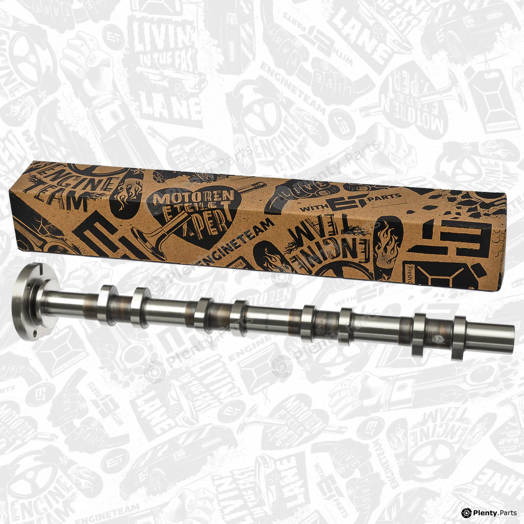 Et Engineteam HV0300 — Camshaft