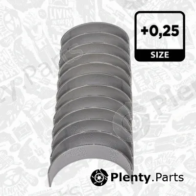 Et Engineteam LP005425 — Connecting Rod Bearing Set