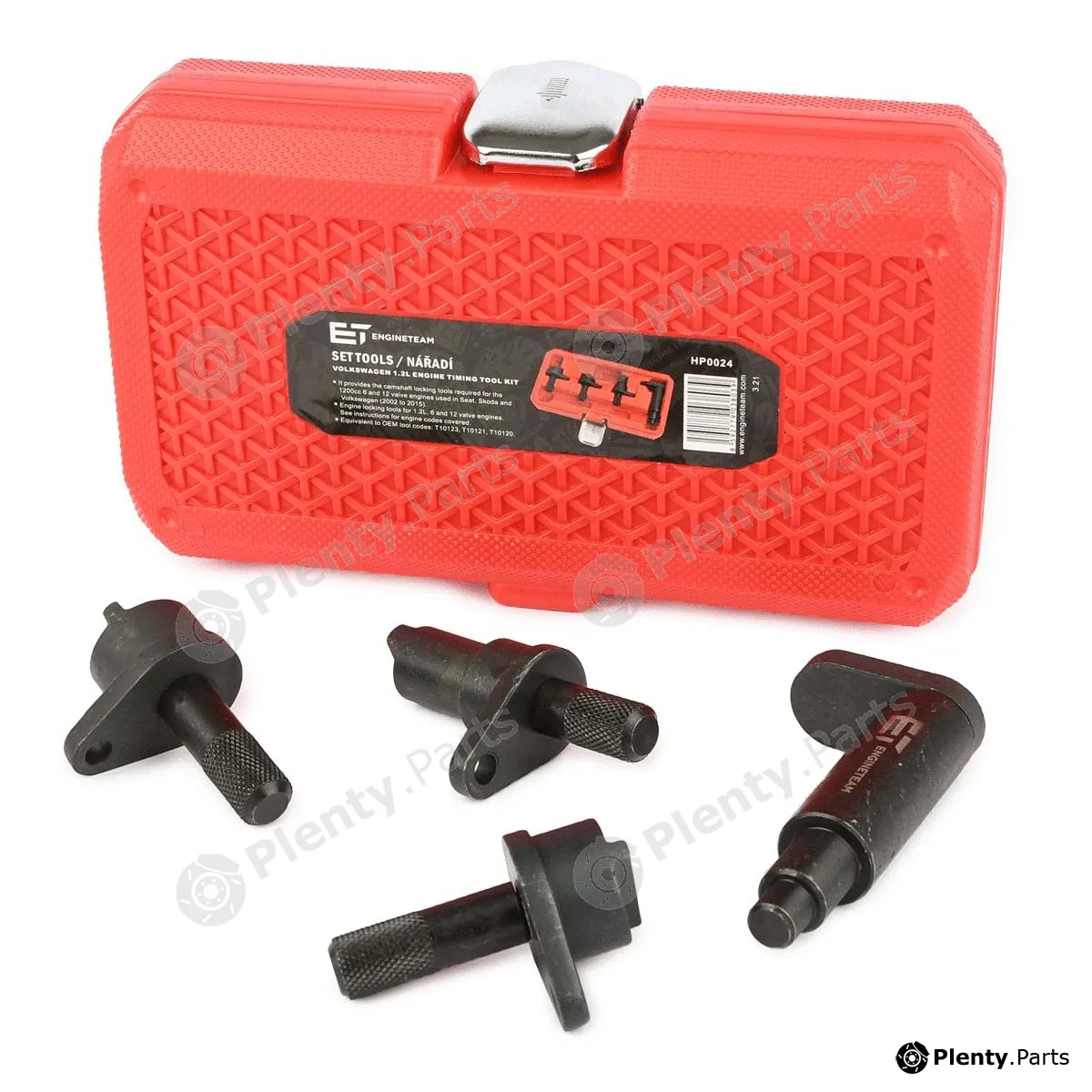 Et Engineteam HP0024 — Tool Set, timing chain