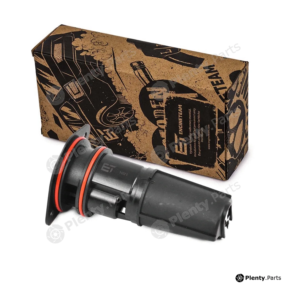 Et Engineteam CB0027 — Valve, crankcase ventilation