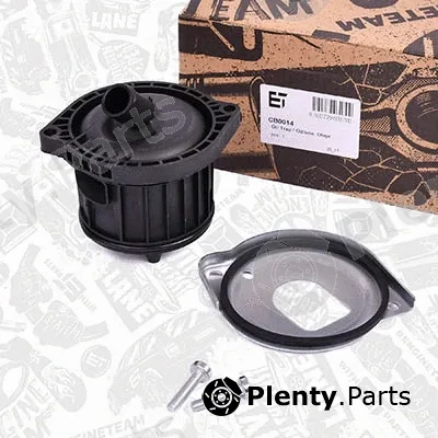 Et Engineteam CB0014 — Oil Separator, crankcase ventilation