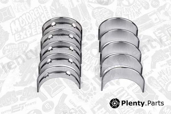 Et Engineteam LH002625 — Crankshaft Bearing Set