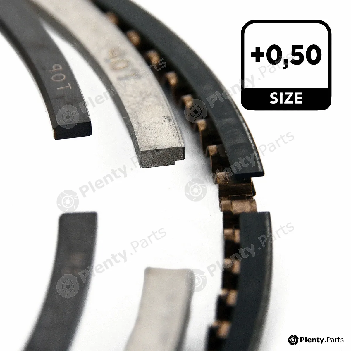 Et Engineteam R1012950 — Piston Ring Kit