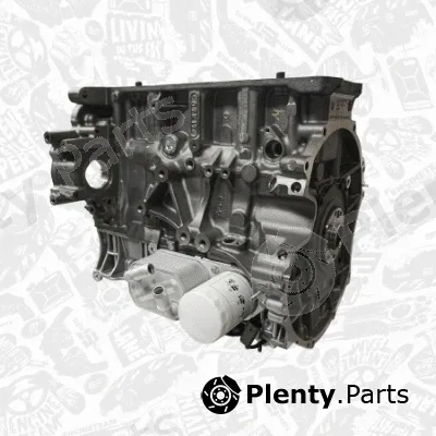 Et Engineteam SB0014 — Partial Engine