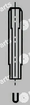 Et Engineteam VG0028 — Valve Guide