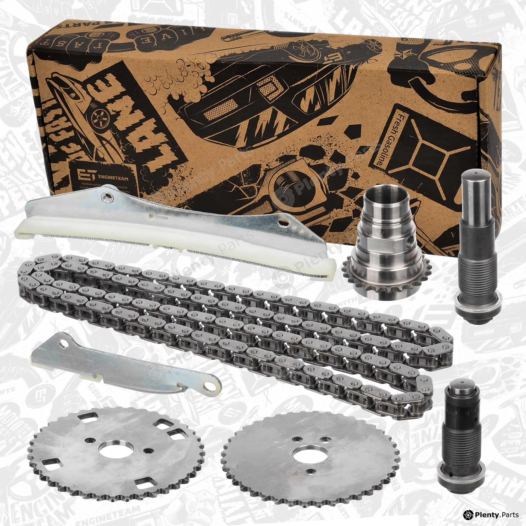 Et Engineteam RS0014 — Timing Chain Kit