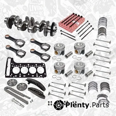Et Engineteam HK0194VR4 — Crankshaft