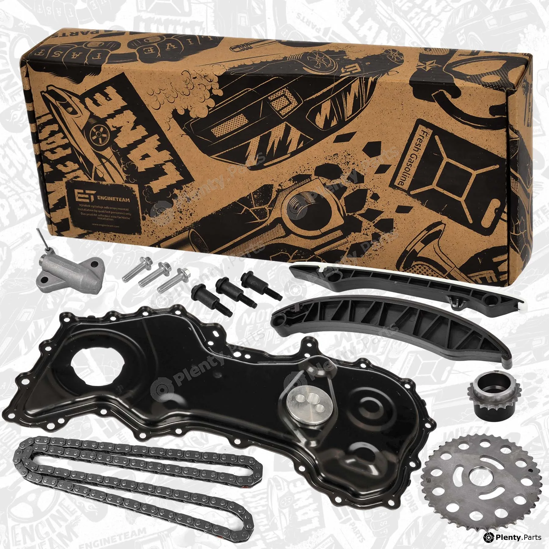Et Engineteam RS0073VR1 — Timing Chain Kit