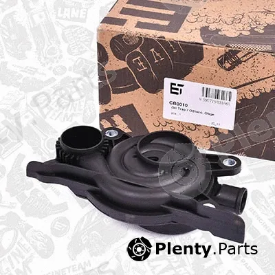Et Engineteam CB0010 — Oil Separator, crankcase ventilation
