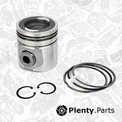 Et Engineteam PM009300 — Piston
