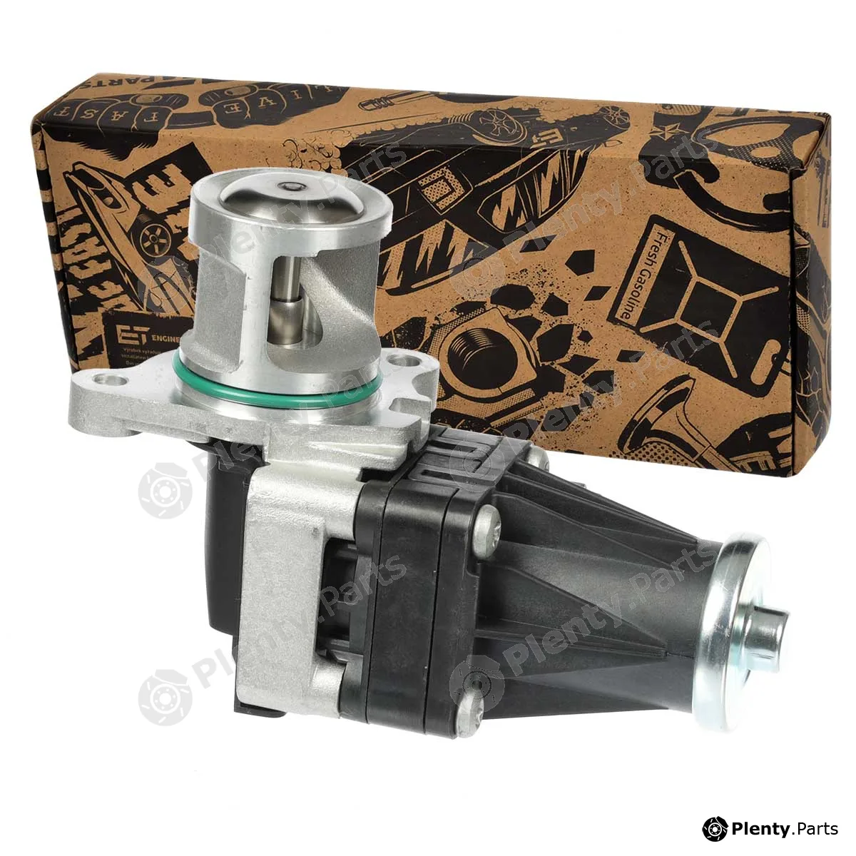 Et Engineteam ED0202 — EGR Valve