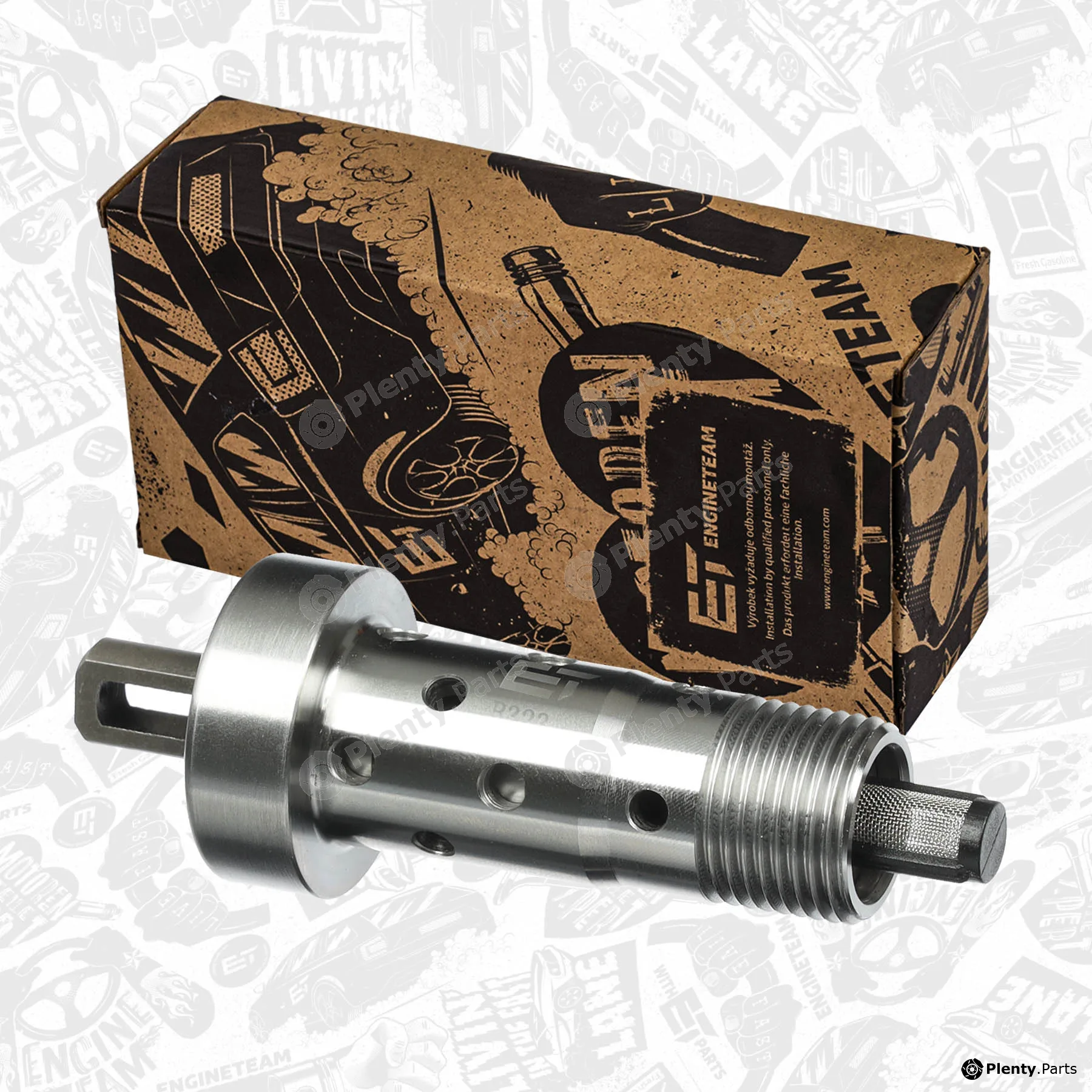 Et Engineteam CV0037 — Control Valve, camshaft adjustment