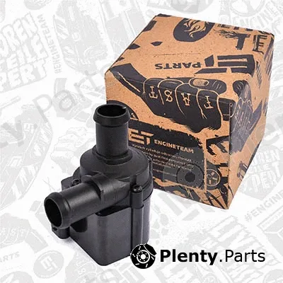 Et Engineteam ED0113 — Auxiliary Water Pump (cooling water circuit)