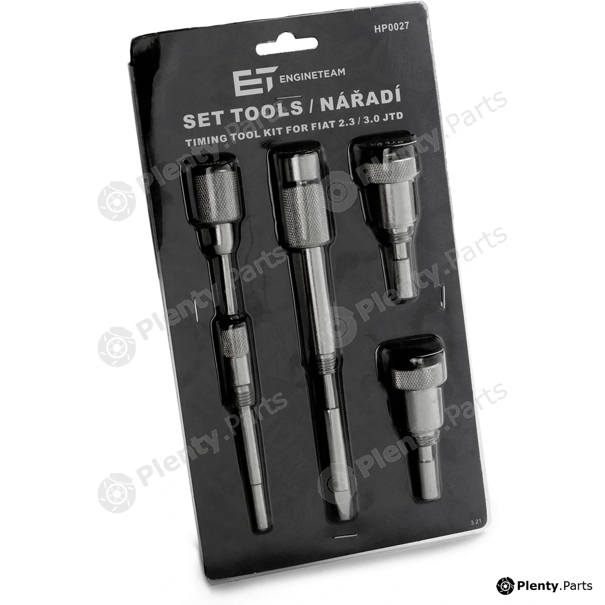 Et Engineteam HP0027 — Adjustment Tool Kit, valve timing