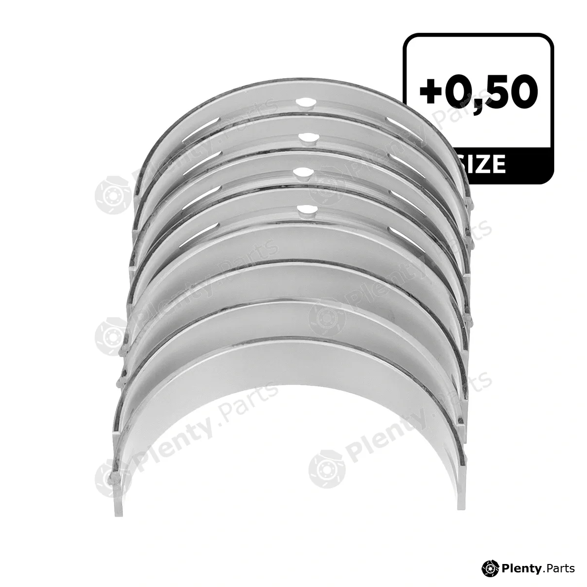 Et Engineteam LH005050 — Crankshaft Bearing Set