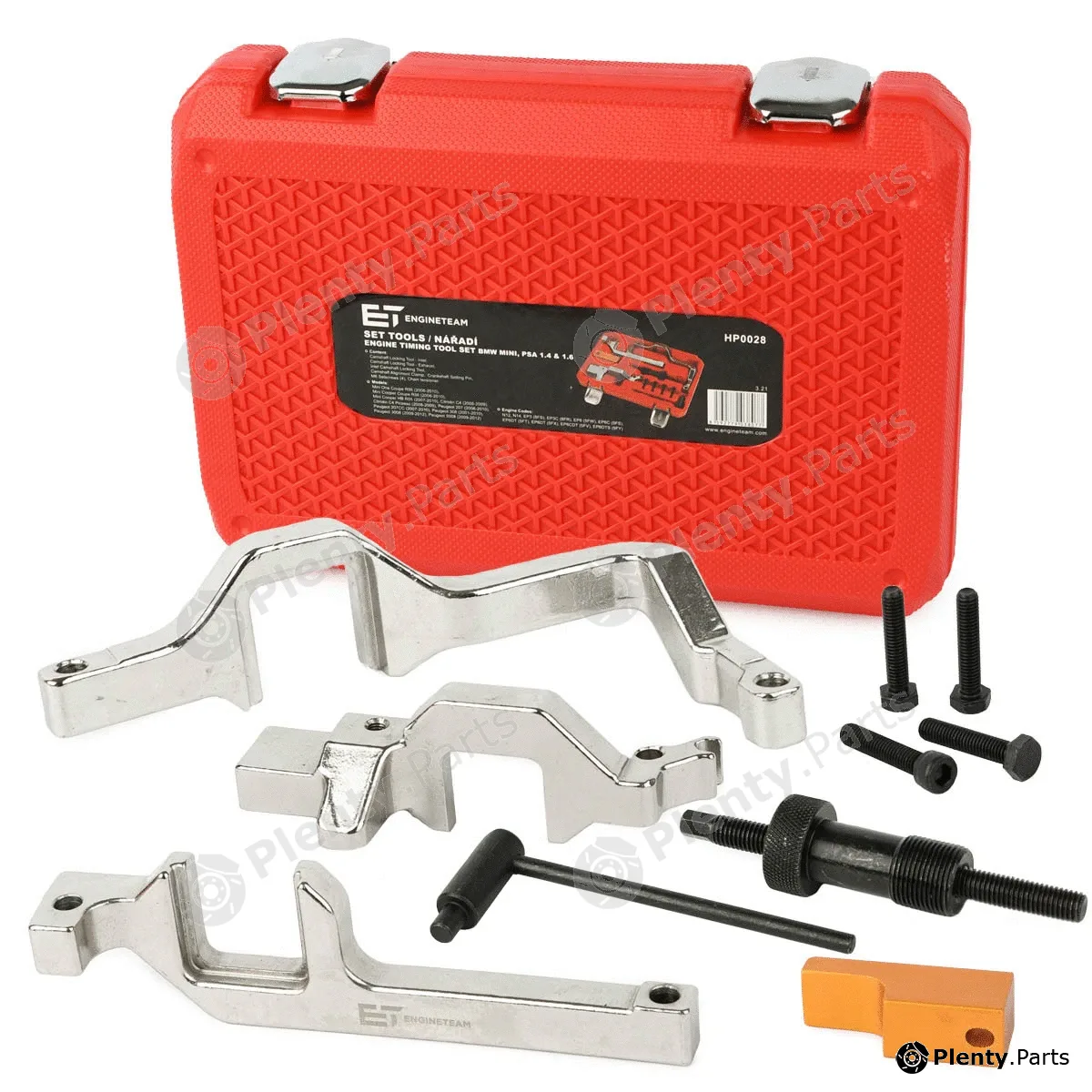 Et Engineteam HP0028 — Adjustment Tool Kit, valve timing