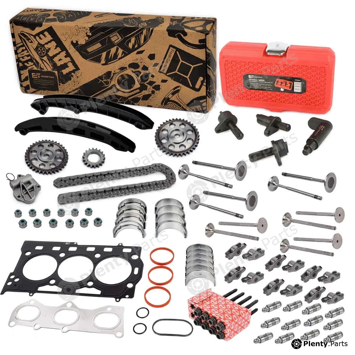 Et Engineteam RS0045VR9 — Timing Chain Kit