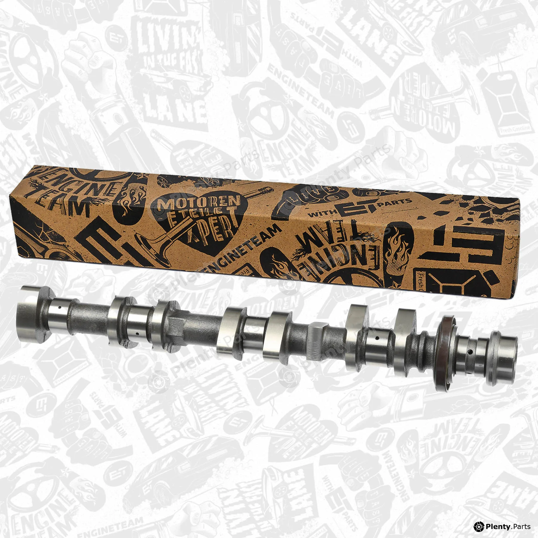 Et Engineteam HV0434VR1 — Camshaft
