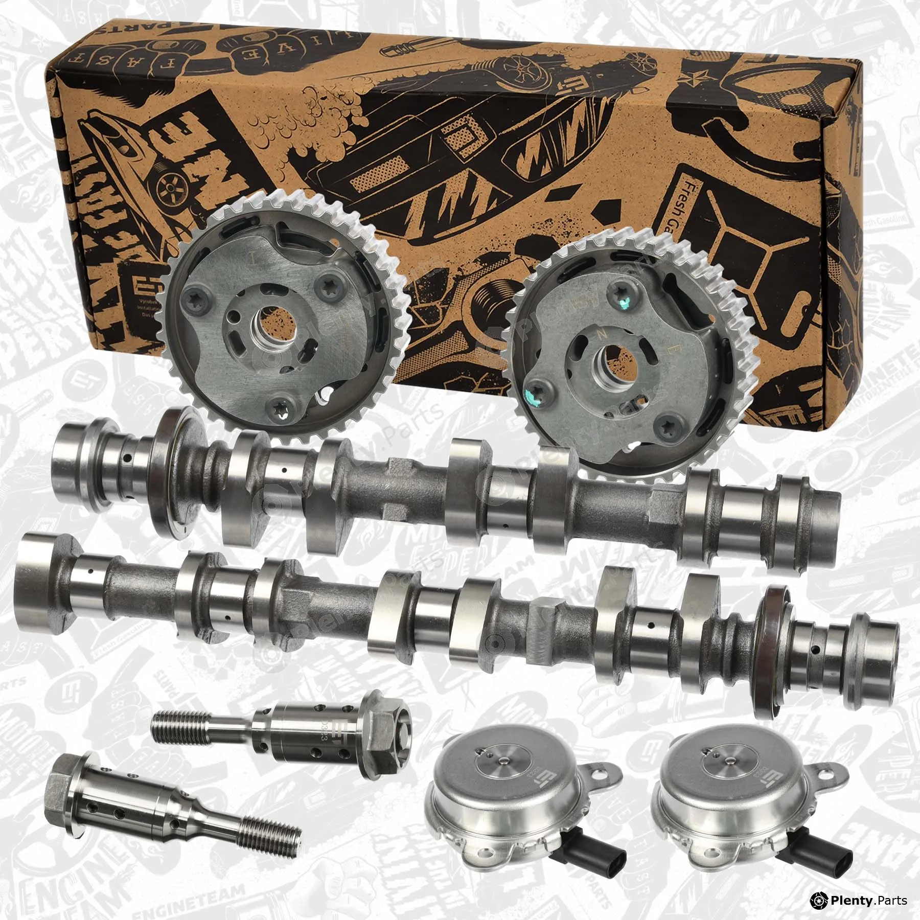 Et Engineteam HV0457 — Camshaft Kit